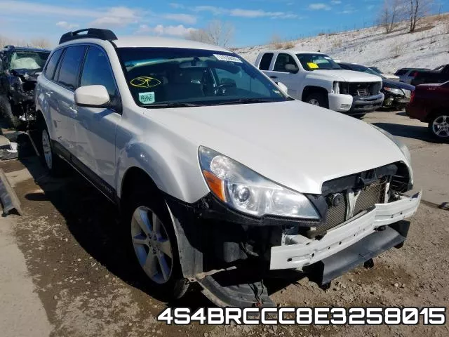4S4BRCCC8E3258015