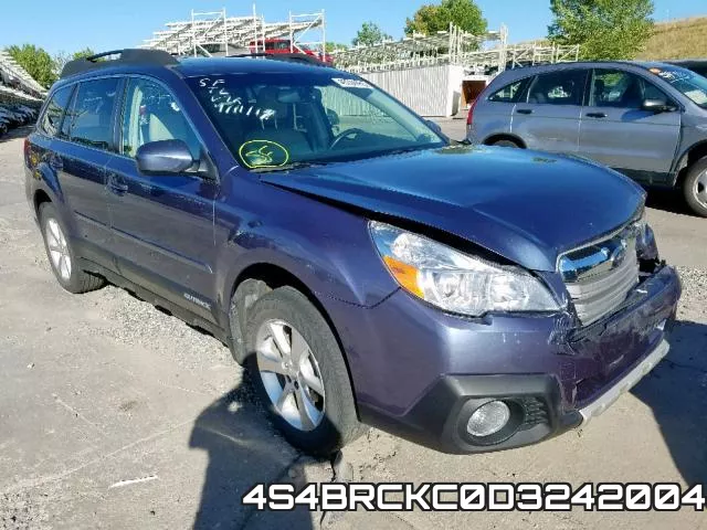 4S4BRCKC0D3242004