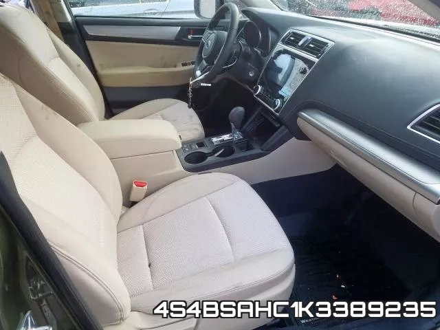 4S4BSAHC1K3389235