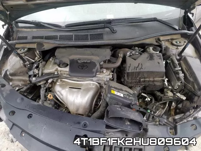 4T1BF1FK2HU809604