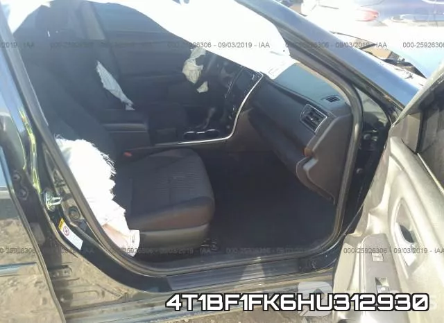4T1BF1FK6HU312930