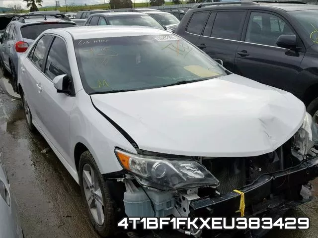 4T1BF1FKXEU383429