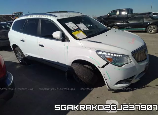 5GAKRAKD2GJ237907