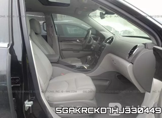 5GAKRCKD7HJ330449