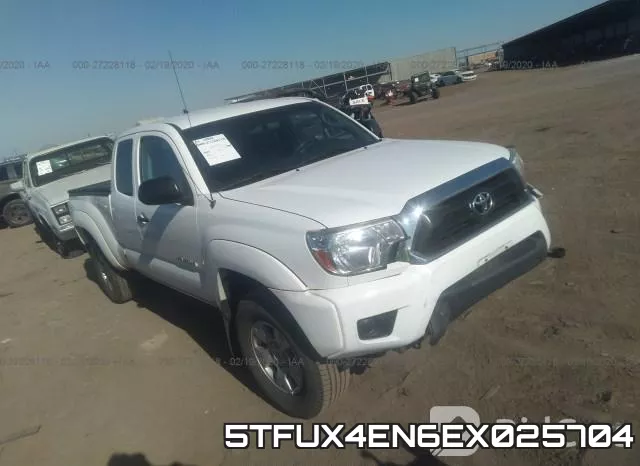 5TFUX4EN6EX025704