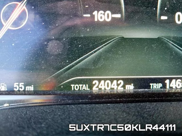 5UXTR7C50KLR44111