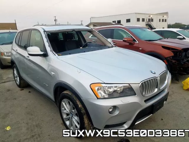 5UXWX9C53E0D33867