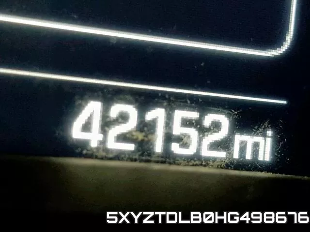 5XYZTDLB0HG498676