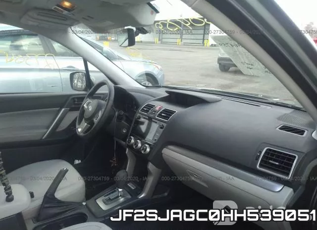 JF2SJAGC0HH539051