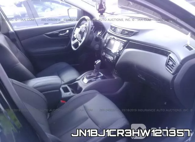 JN1BJ1CR3HW127357