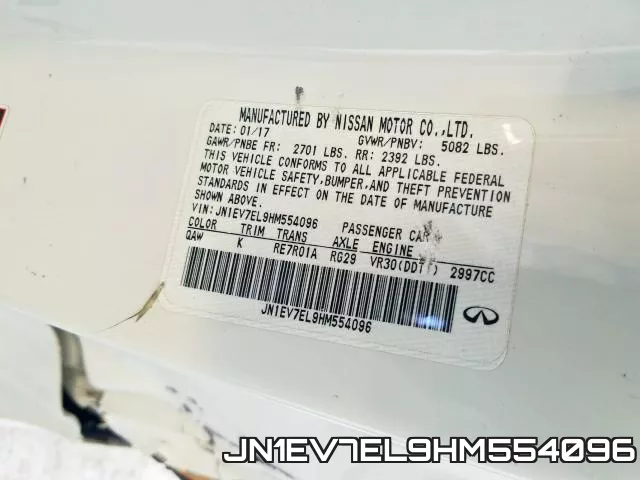 JN1EV7EL9HM554096