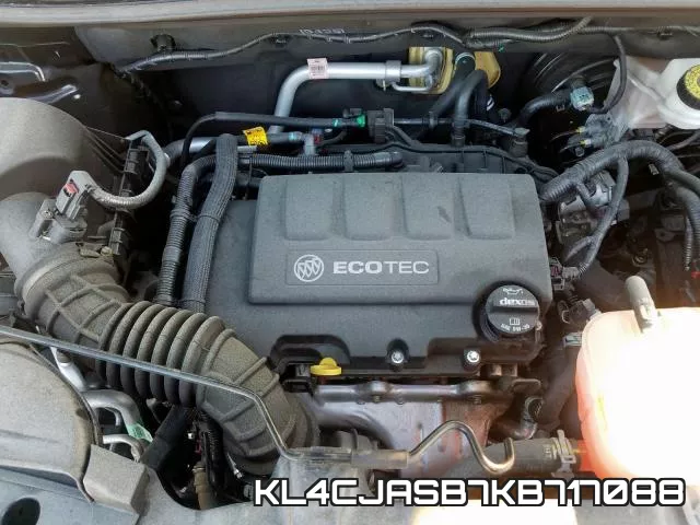 KL4CJASB7KB717088