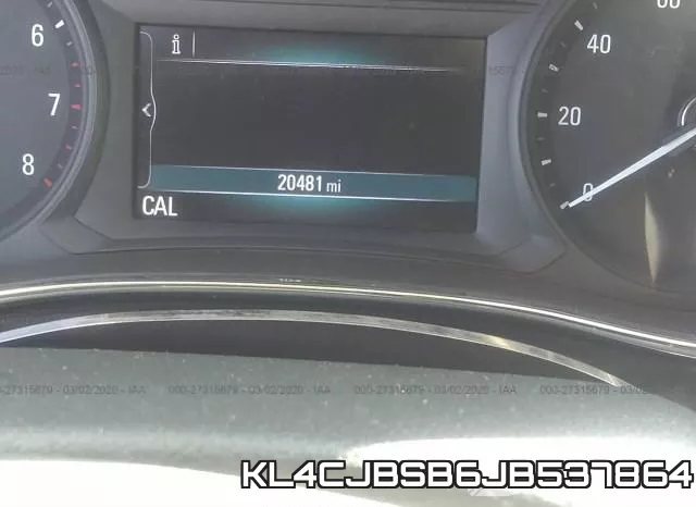 KL4CJBSB6JB537864