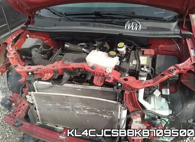 KL4CJCSB8KB709500