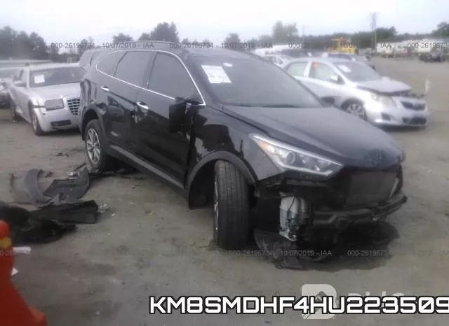 KM8SMDHF4HU223509