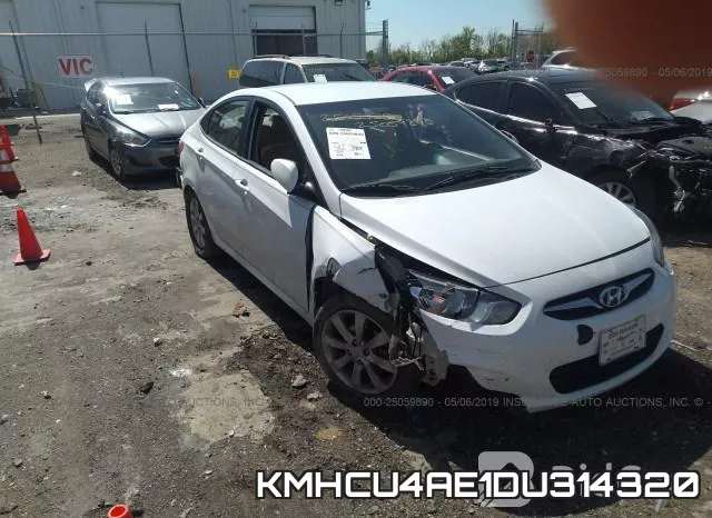 KMHCU4AE1DU314320