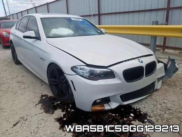 WBA5B1C58GG129213