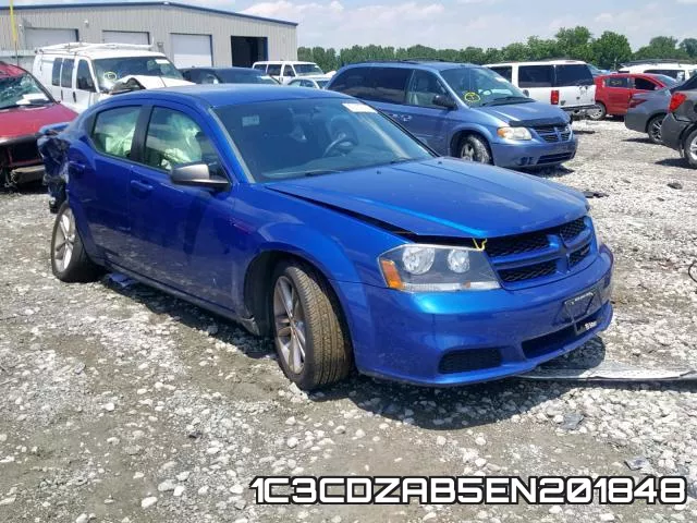 1C3CDZAB5EN201848