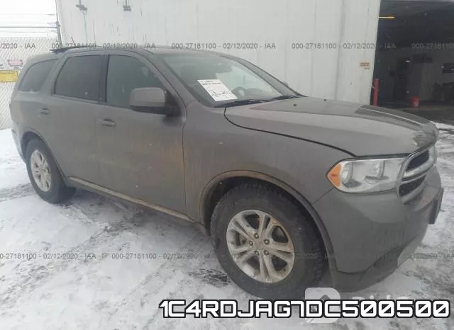 1C4RDJAG7DC500500