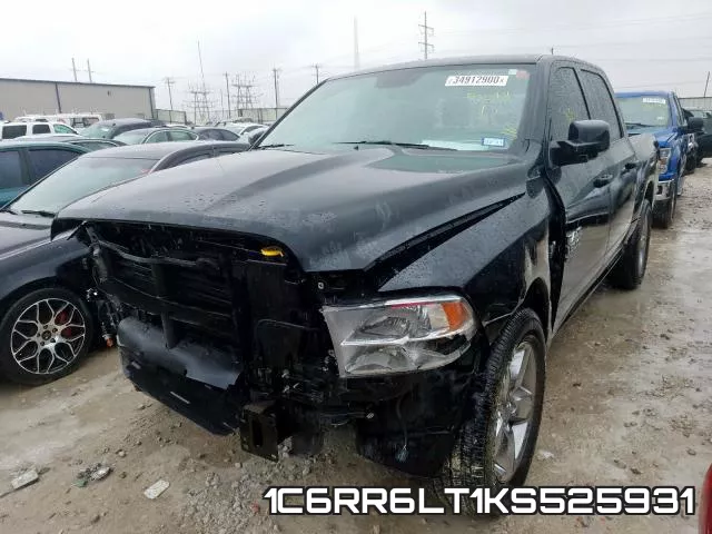 1C6RR6LT1KS525931
