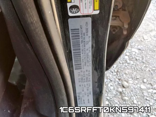 1C6SRFFT0KN597411