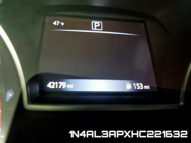 1N4AL3APXHC221632