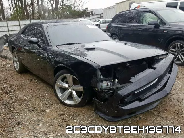 2C3CDYBT2EH136774