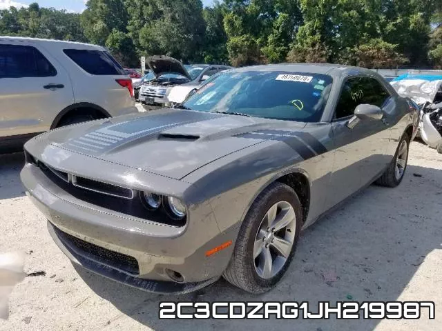 2C3CDZAG1JH219987
