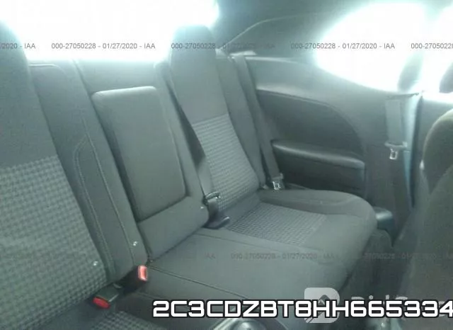 2C3CDZBT8HH665334