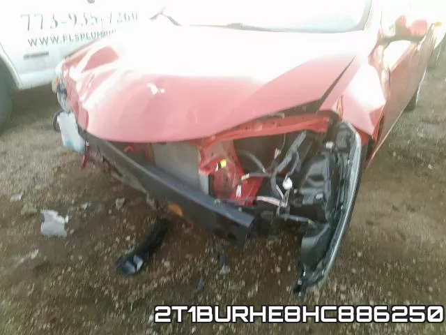 2T1BURHE8HC886250