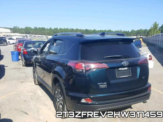 2T3ZFREV2HW317459