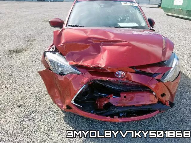 3MYDLBYV7KY501868