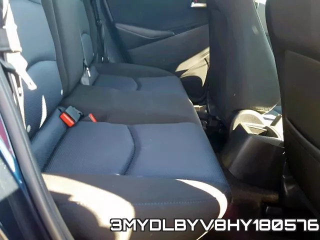 3MYDLBYV8HY180576