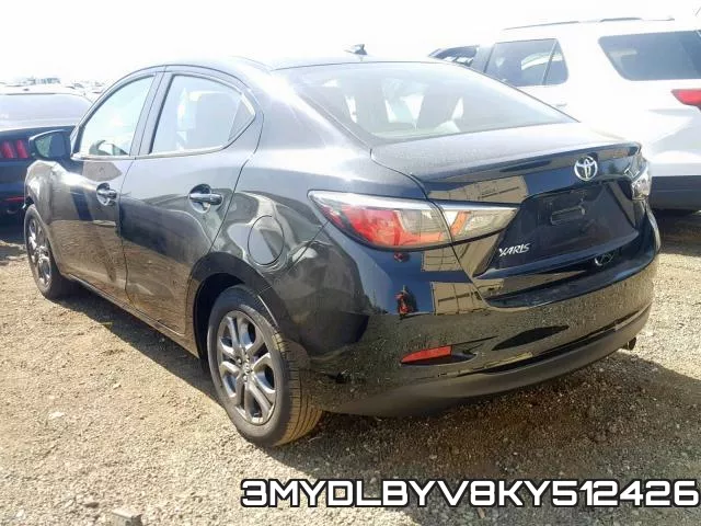 3MYDLBYV8KY512426