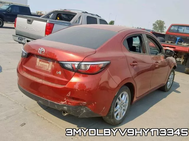 3MYDLBYV9HY173345