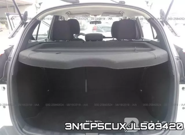 3N1CP5CUXJL503420