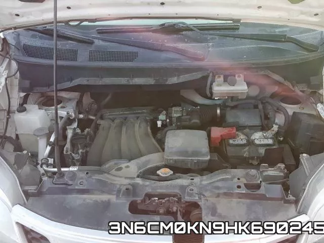 3N6CM0KN9HK690245