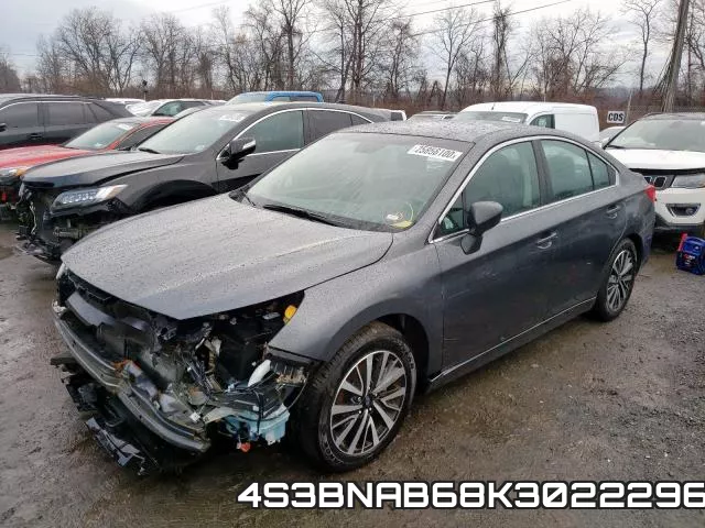 4S3BNAB68K3022296