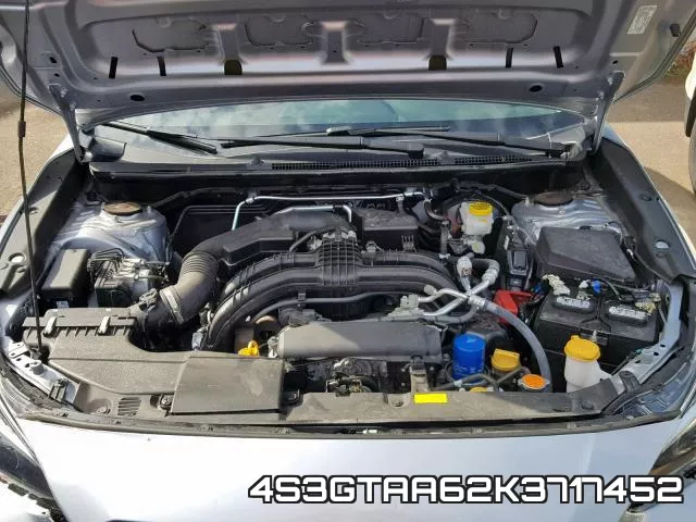 4S3GTAA62K3717452