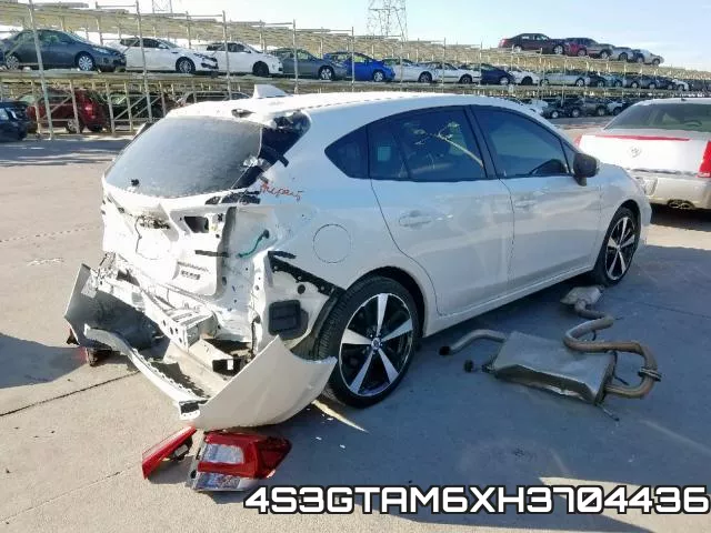 4S3GTAM6XH3704436