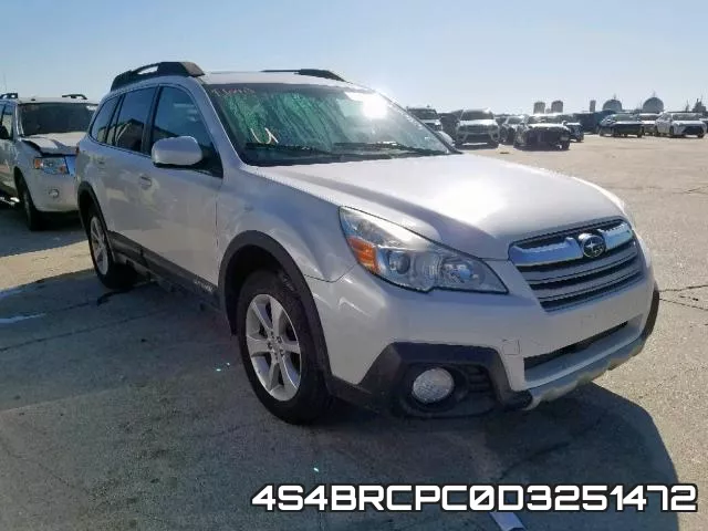4S4BRCPC0D3251472