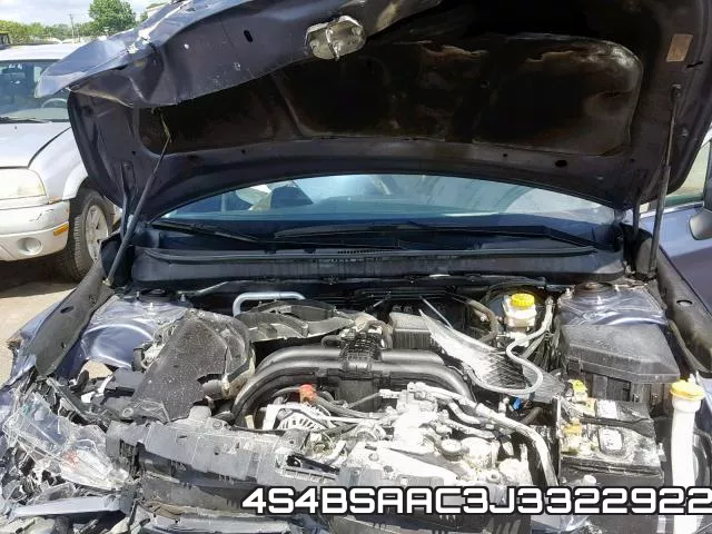 4S4BSAAC3J3322922
