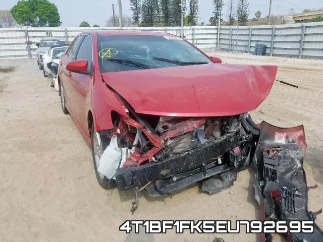 4T1BF1FK5EU792695