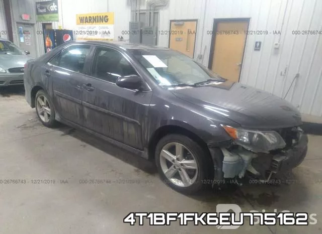 4T1BF1FK6EU775162