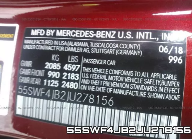 55SWF4JB2JU278156