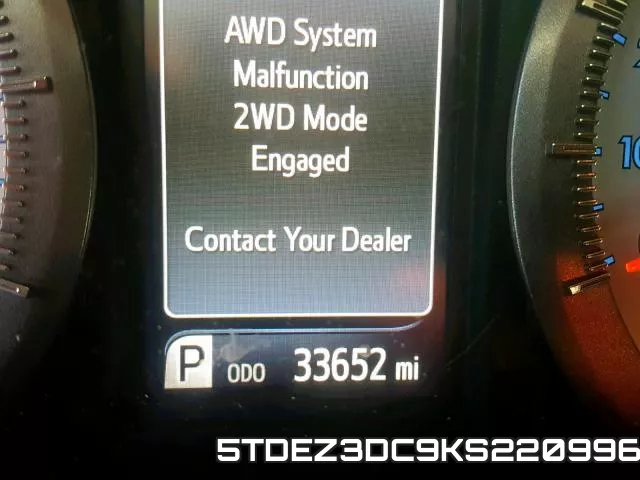 5TDEZ3DC9KS220996