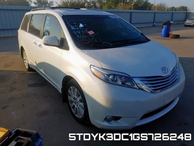 5TDYK3DC1GS726248