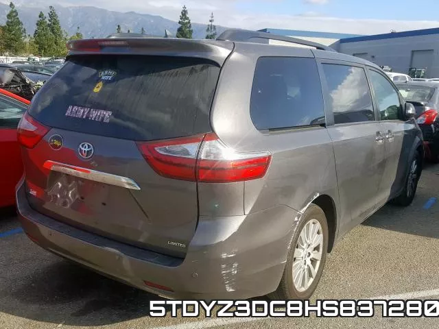 5TDYZ3DC8HS837280