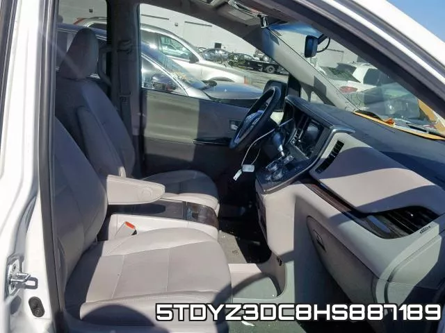 5TDYZ3DC8HS887189