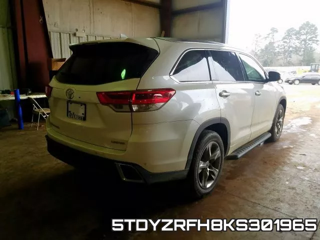 5TDYZRFH8KS301965